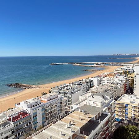 180° Sea View - Fabulosa Vista Mar! Appartement Quarteira Buitenkant foto